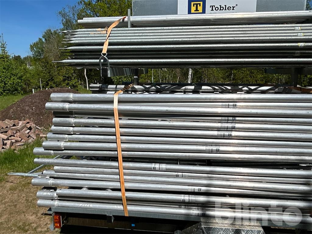 Строительное оборудование, Прицеп Tobler - NORDIC 1300 ST.VAGN: фото 20