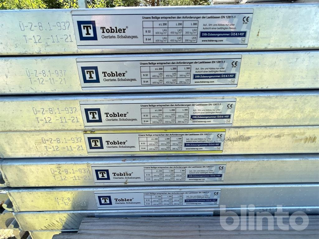 Строительное оборудование, Прицеп Tobler - NORDIC 1300 ST.VAGN: фото 9