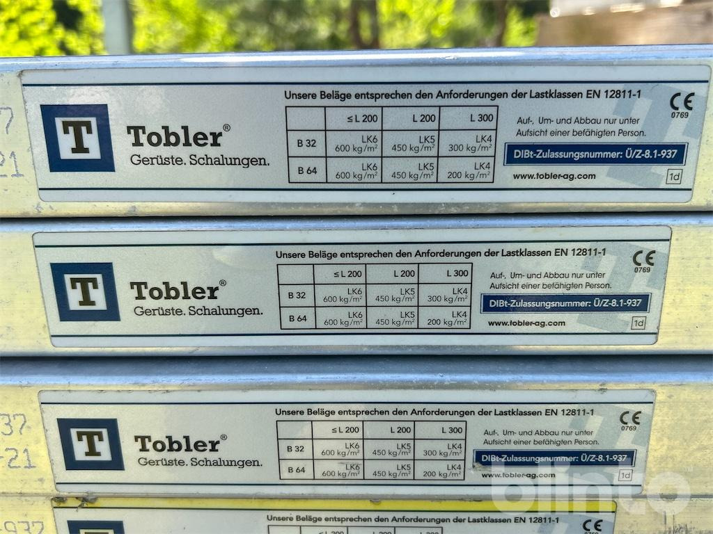 Строительное оборудование, Прицеп Tobler - NORDIC 1300 ST.VAGN: фото 10