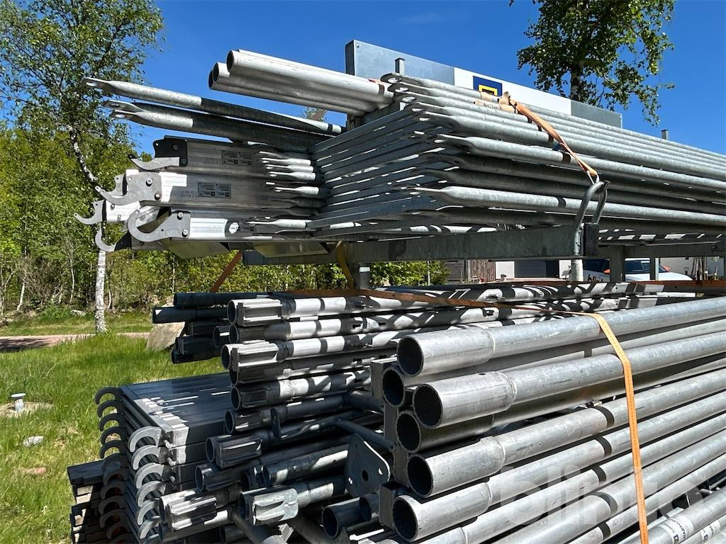 Строительное оборудование, Прицеп Tobler - NORDIC 1300 ST.VAGN: фото 23