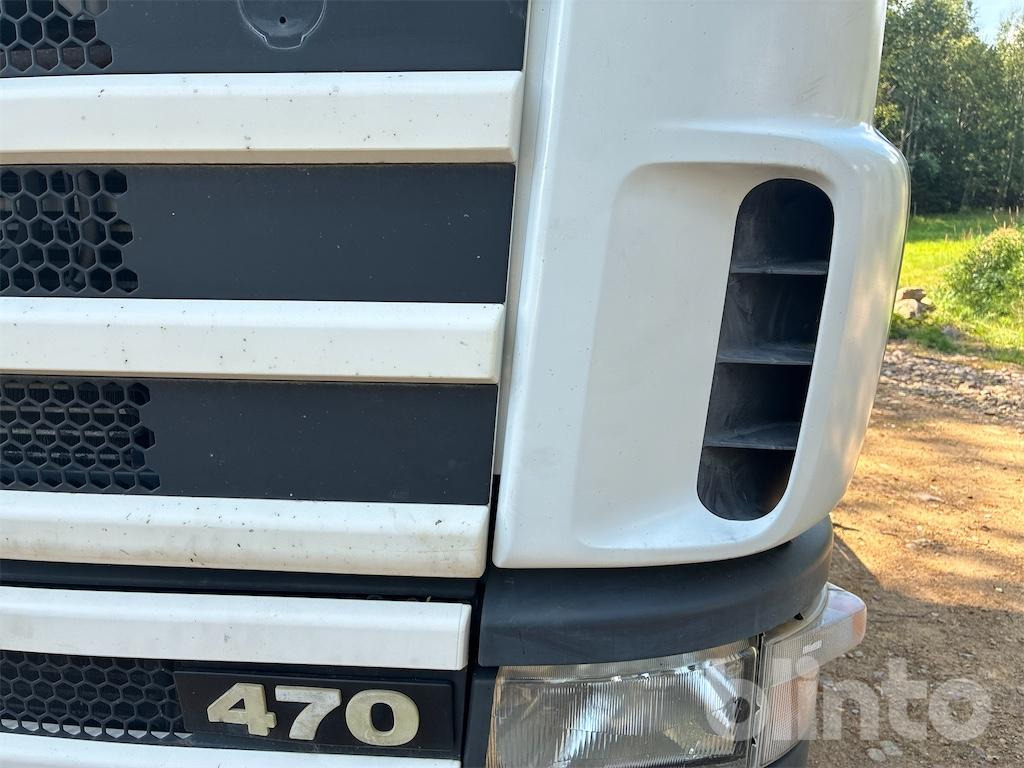 Тягач SCANIA R114LA6X2/4NB380: фото 36