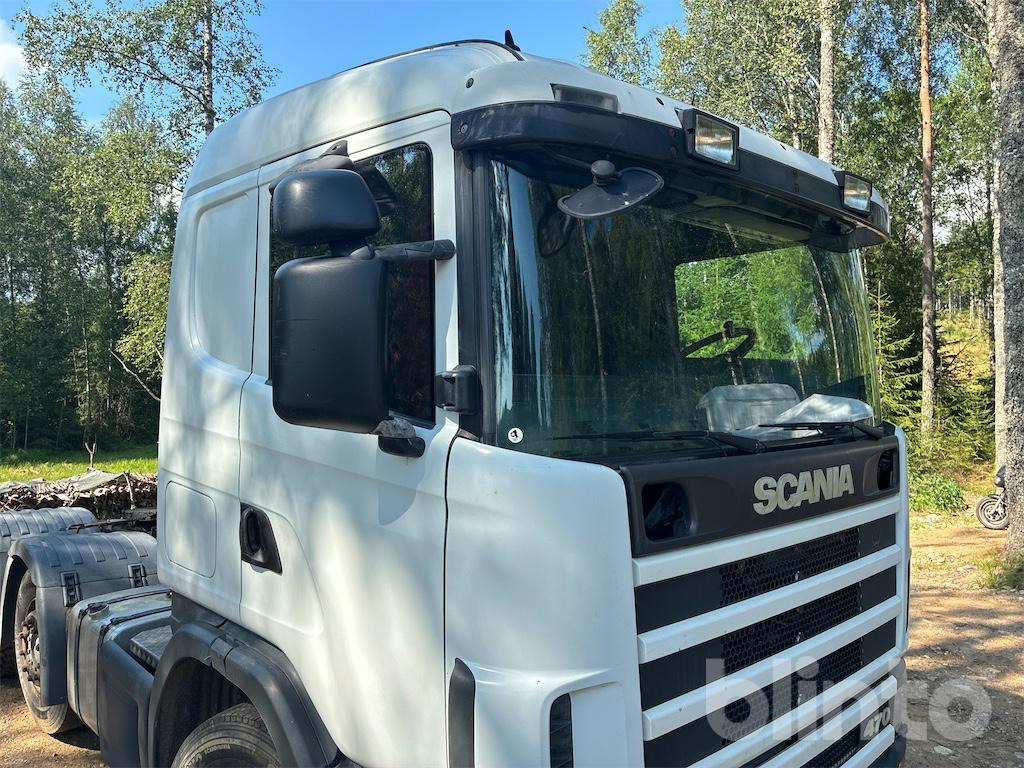 Тягач SCANIA R114LA6X2/4NB380: фото 13