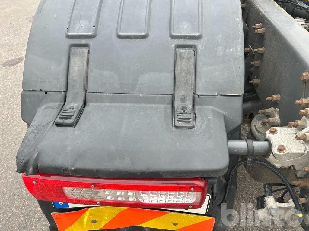 Тягач VOLVO FH500 6x2: фото 42