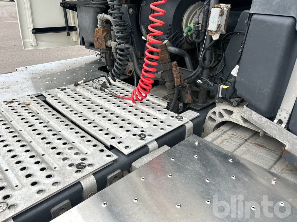 Тягач VOLVO FH500 6x2: фото 28