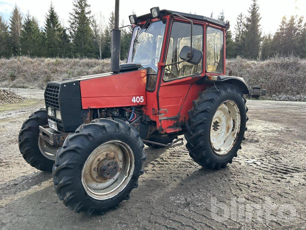VALMET 405-4 - Трактор: фото 1 VALMET 405-4 - Трактор: фото 1