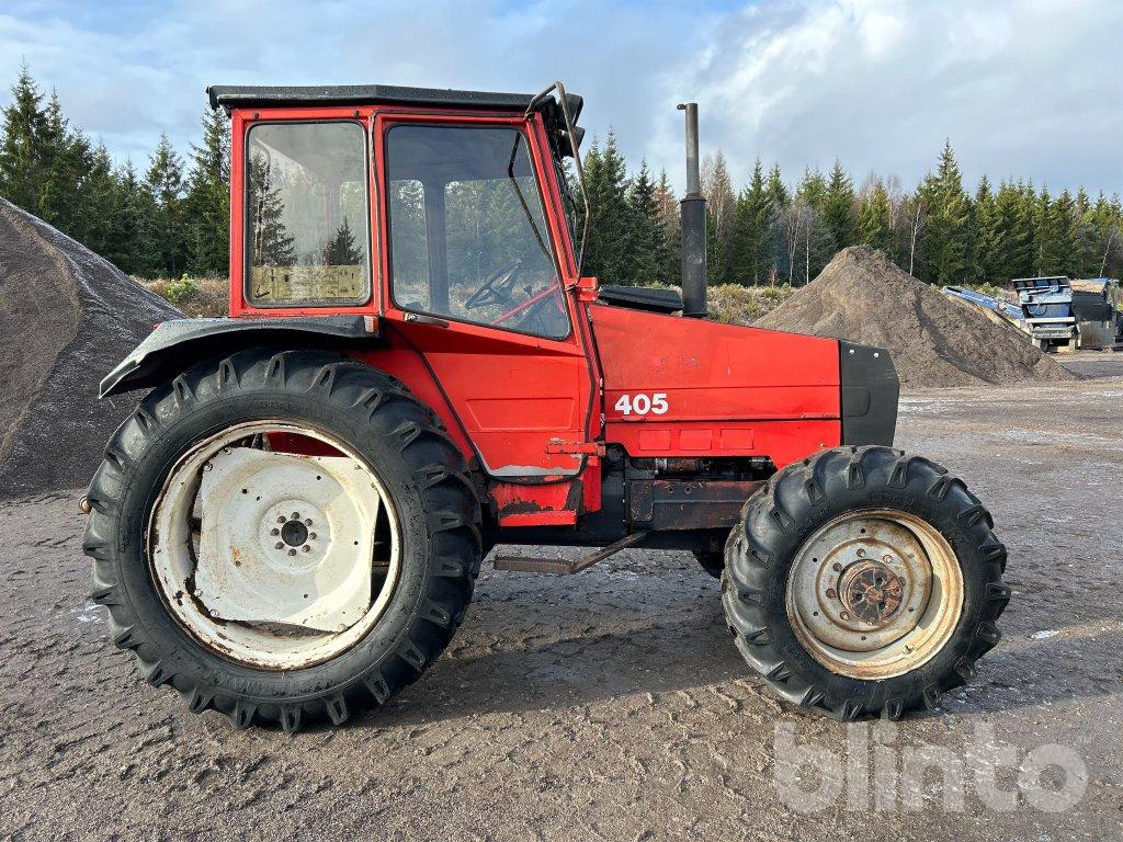 VALMET 405-4 - Трактор: фото 5 VALMET 405-4 - Трактор: фото 5