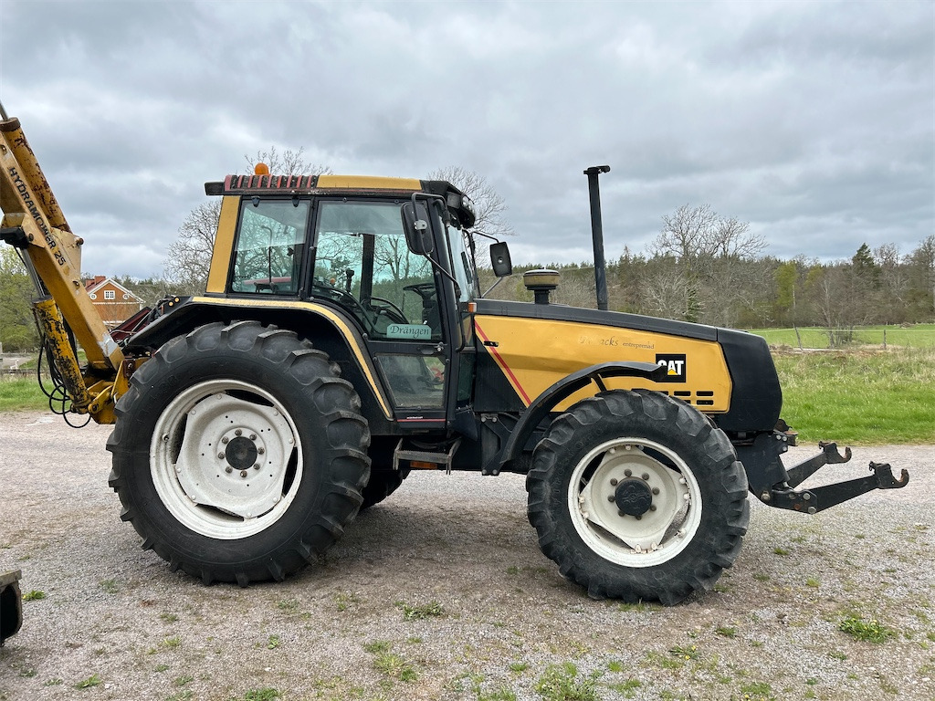 VALMET 8100 - Трактор: фото 4 VALMET 8100 - Трактор: фото 4
