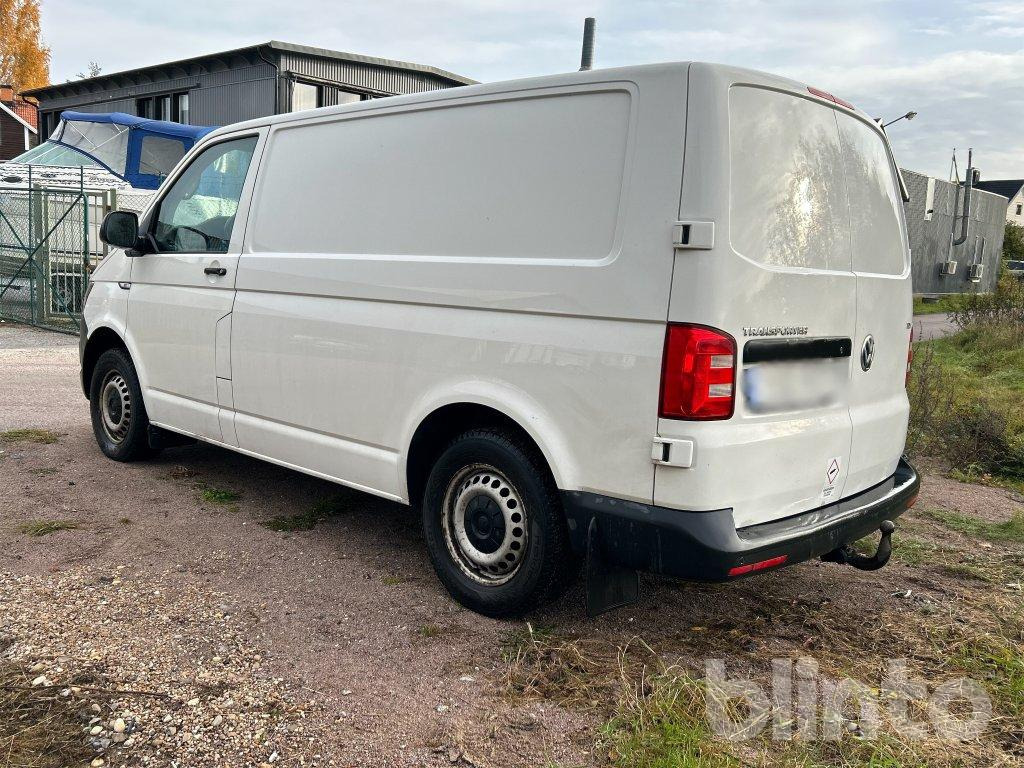 VOLKSWAGEN, VW Transporter TDI T6 DSG - Цельнометаллический фургон: фото 5 VOLKSWAGEN, VW Transporter TDI T6 DSG - Цельнометаллический фургон: фото 5