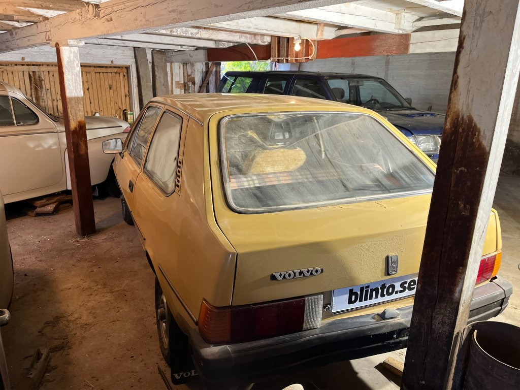 VOLVO 343 DL - Легковой автомобиль: фото 4 VOLVO 343 DL - Легковой автомобиль: фото 4