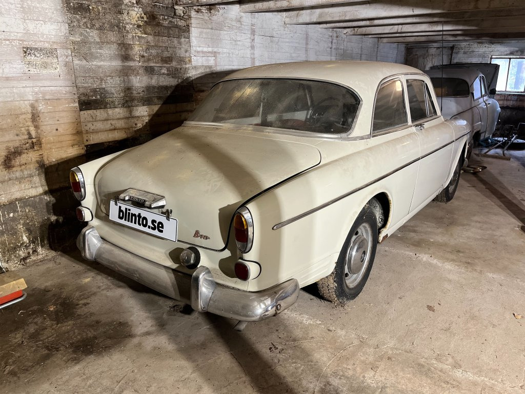 VOLVO Amazon B18 2D - Легковой автомобиль: фото 5 VOLVO Amazon B18 2D - Легковой автомобиль: фото 5