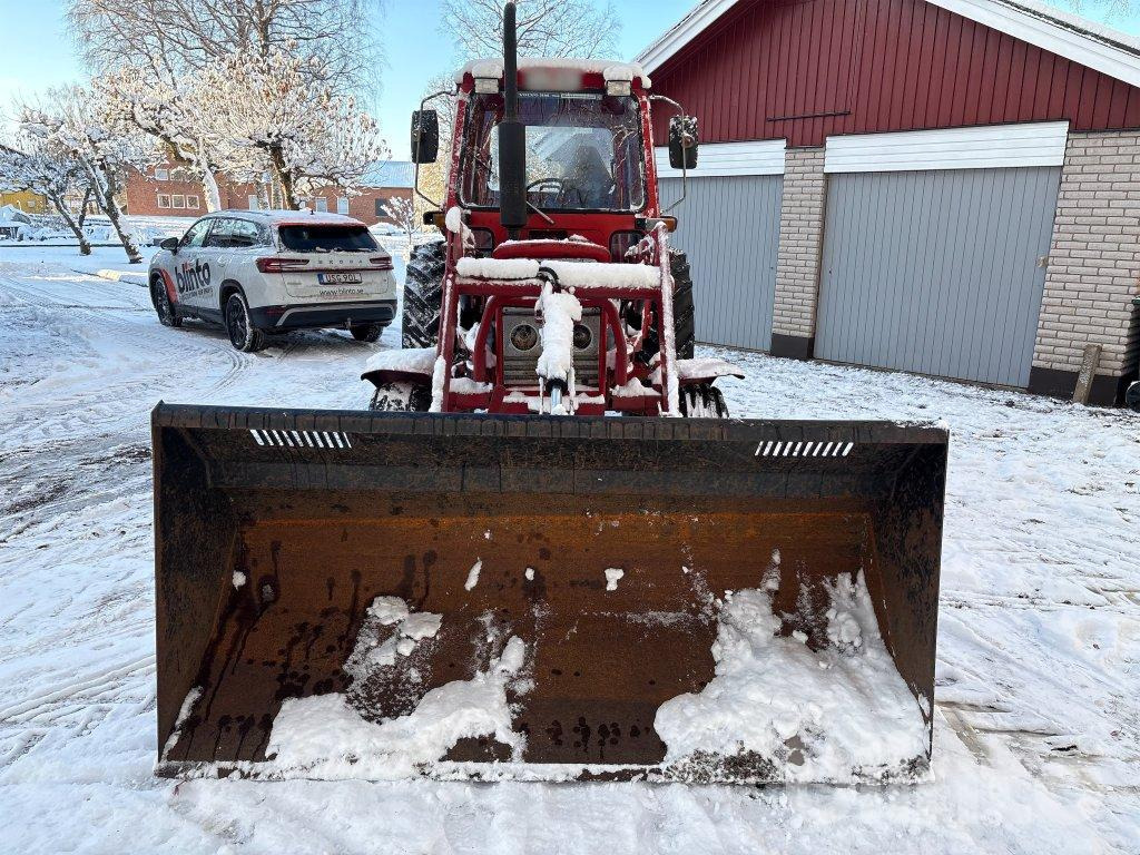 VOLVO-BM T 500 - Трактор: фото 2 VOLVO-BM T 500 - Трактор: фото 2