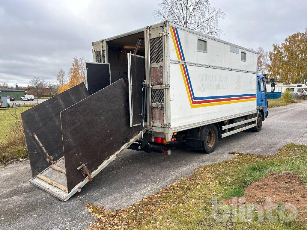 VOLVO FL611 - Грузовик для перевозки животных: фото 5 VOLVO FL611 - Грузовик для перевозки животных: фото 5