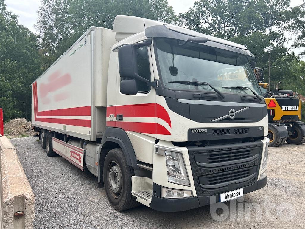 VOLVO FM 330 - Рефрижератор: фото 3 VOLVO FM 330 - Рефрижератор: фото 3