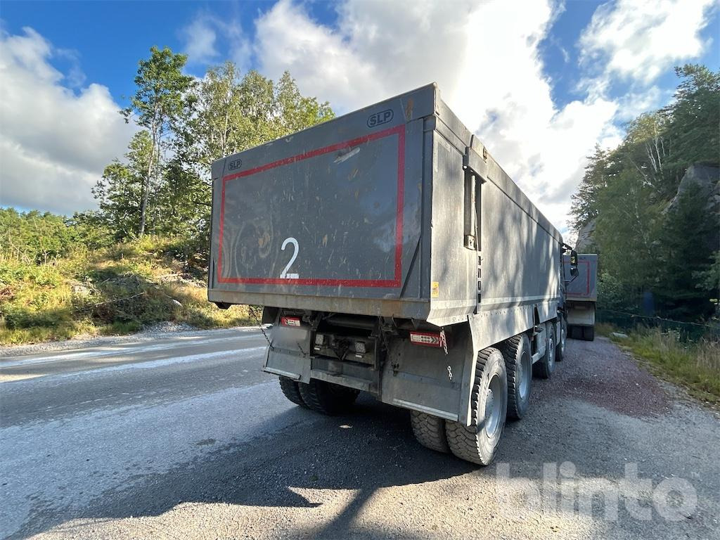 VOLVO FM 540 - Самосвал: фото 4 VOLVO FM 540 - Самосвал: фото 4