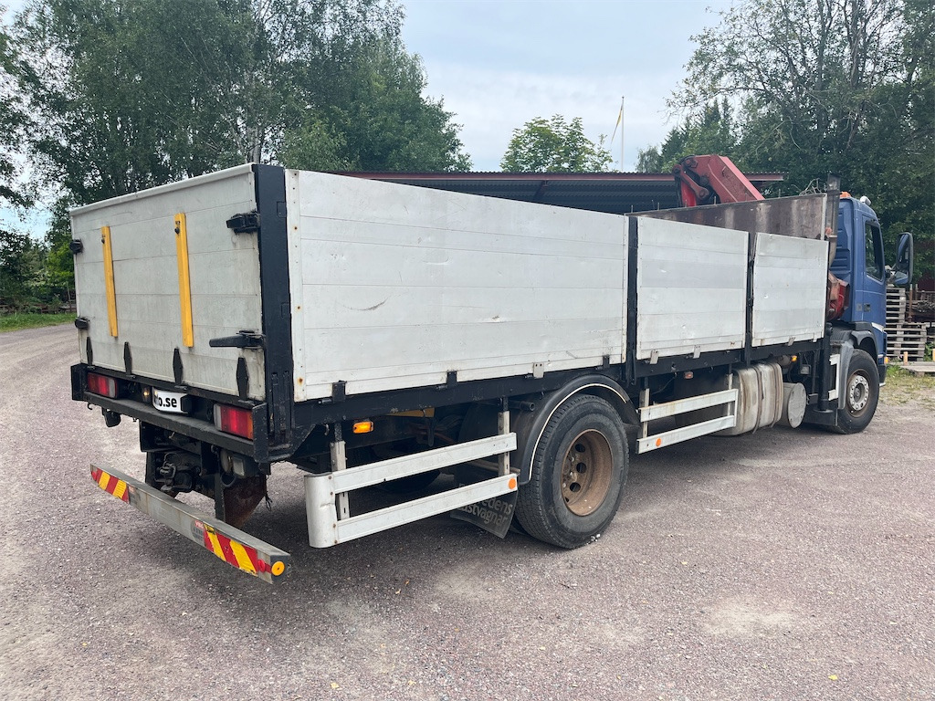 VOLVO FM7 4X2 - Грузовик бортовой/ Платформа, Автоманипулятор: фото 5 VOLVO FM7 4X2 - Грузовик бортовой/ Платформа, Автоманипулятор: фото 5