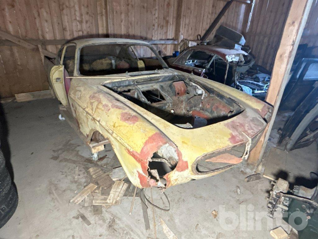 VOLVO P1800 184351 U - Легковой автомобиль: фото 2 VOLVO P1800 184351 U - Легковой автомобиль: фото 2