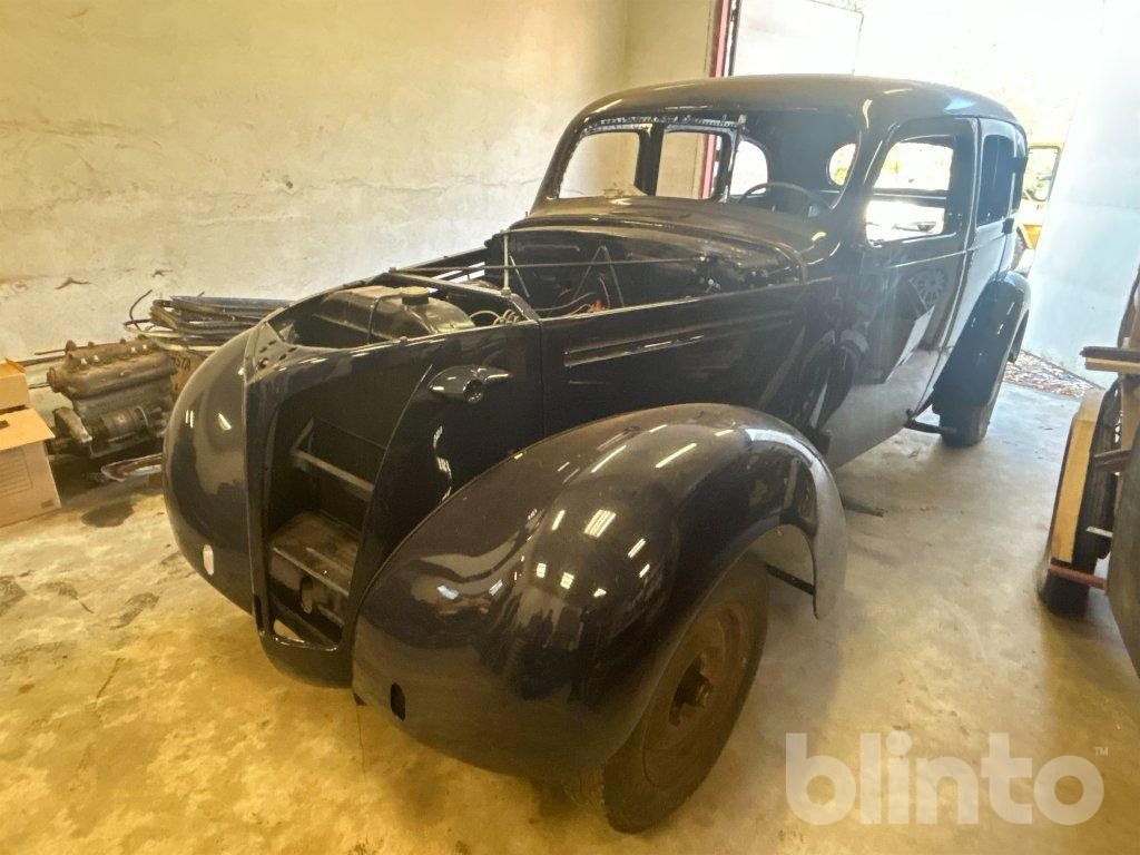 VOLVO PV 802 F - Легковой автомобиль: фото 1 VOLVO PV 802 F - Легковой автомобиль: фото 1