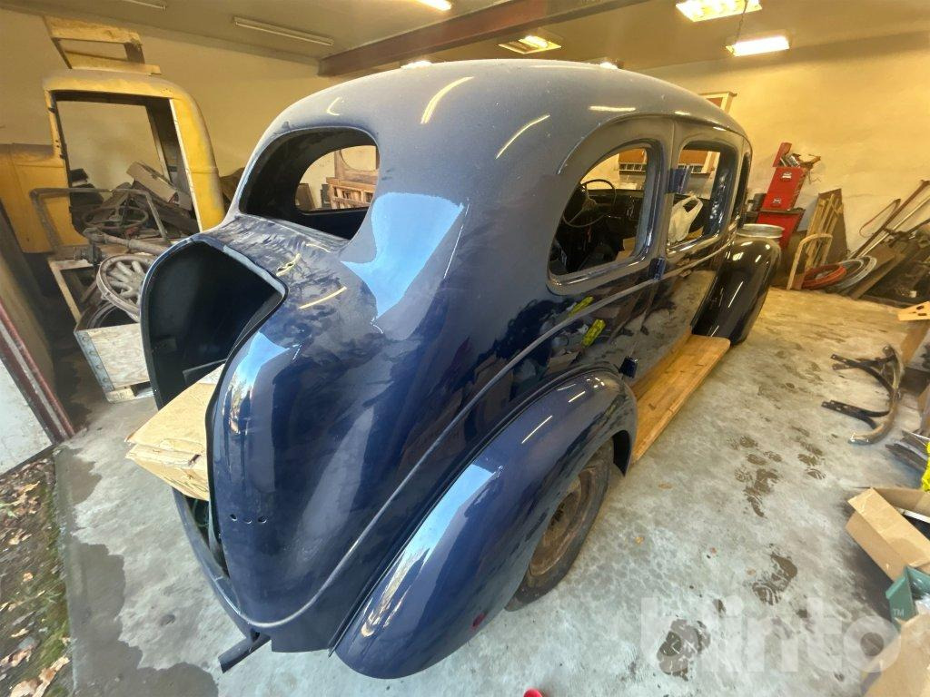 VOLVO PV 802 F - Легковой автомобиль: фото 3 VOLVO PV 802 F - Легковой автомобиль: фото 3