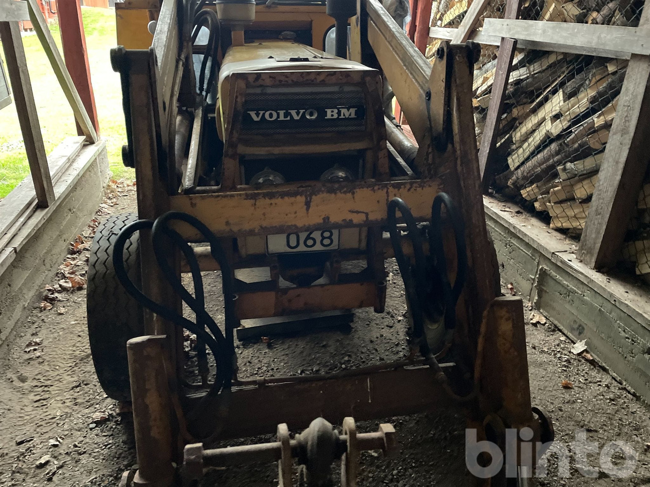 VOLVO T 430 I - Трактор: фото 4 VOLVO T 430 I - Трактор: фото 4