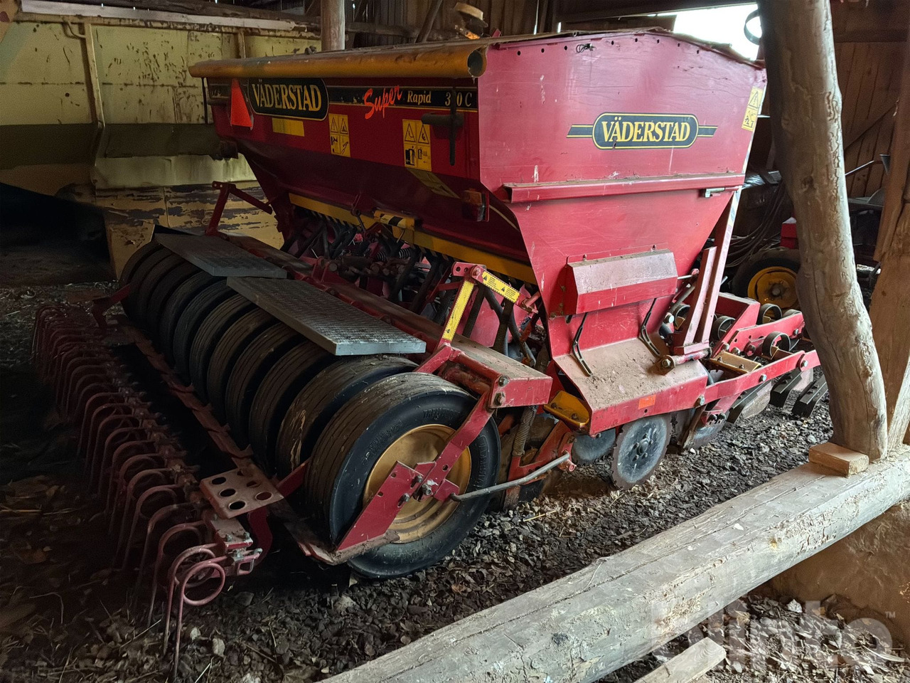 Väderstad Rapid 300C CB - Сеялка: фото 5 Väderstad Rapid 300C CB - Сеялка: фото 5