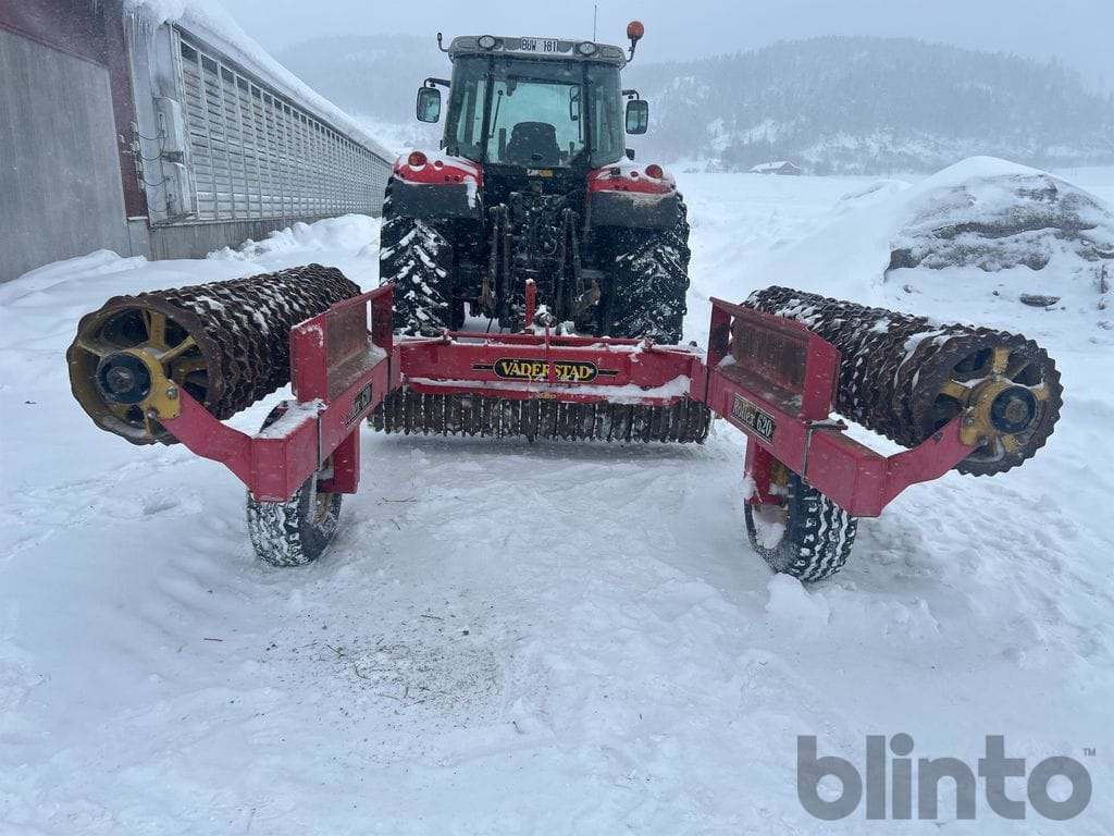 Väderstad Rollex 620 - Полевой каток: фото 2 Väderstad Rollex 620 - Полевой каток: фото 2