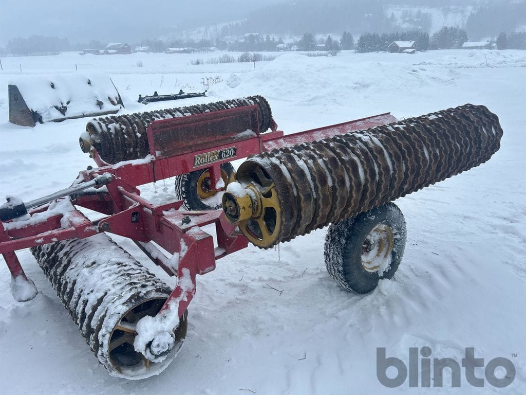 Väderstad Rollex 620 - Полевой каток: фото 5 Väderstad Rollex 620 - Полевой каток: фото 5