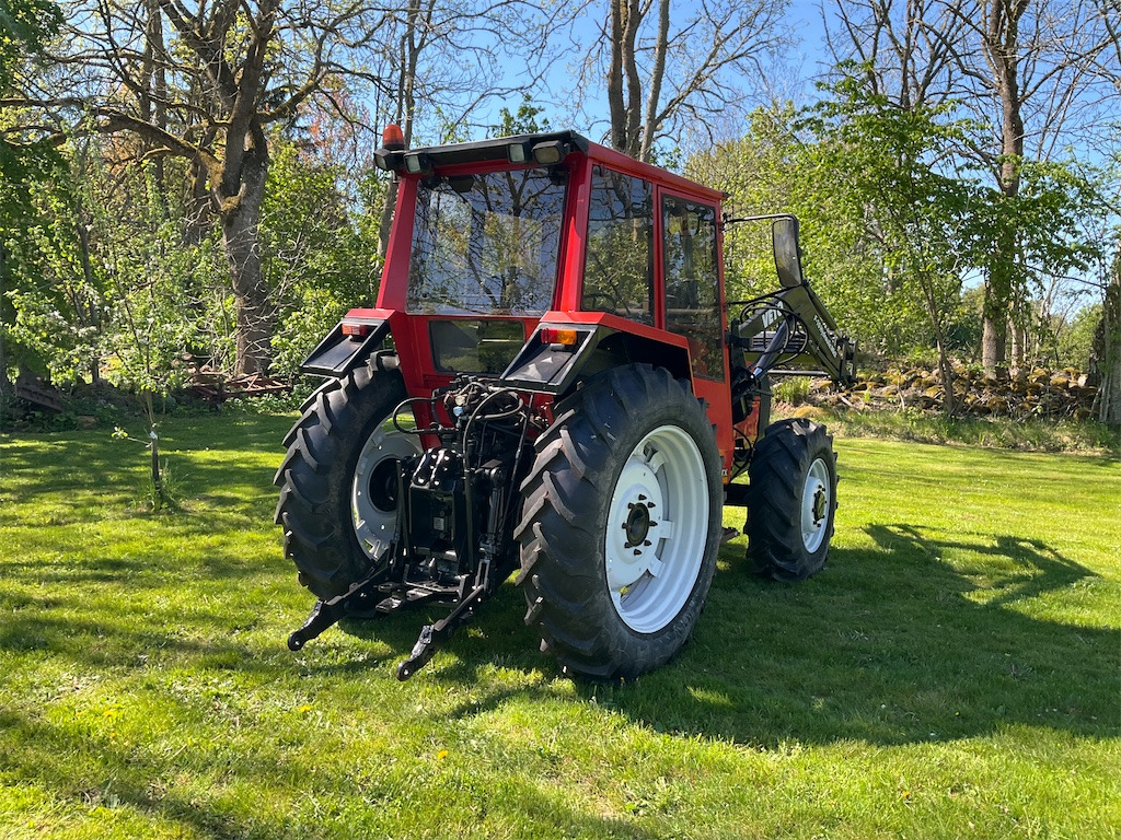 Valmet 605-4 GLTX - Трактор: фото 3 Valmet 605-4 GLTX - Трактор: фото 3