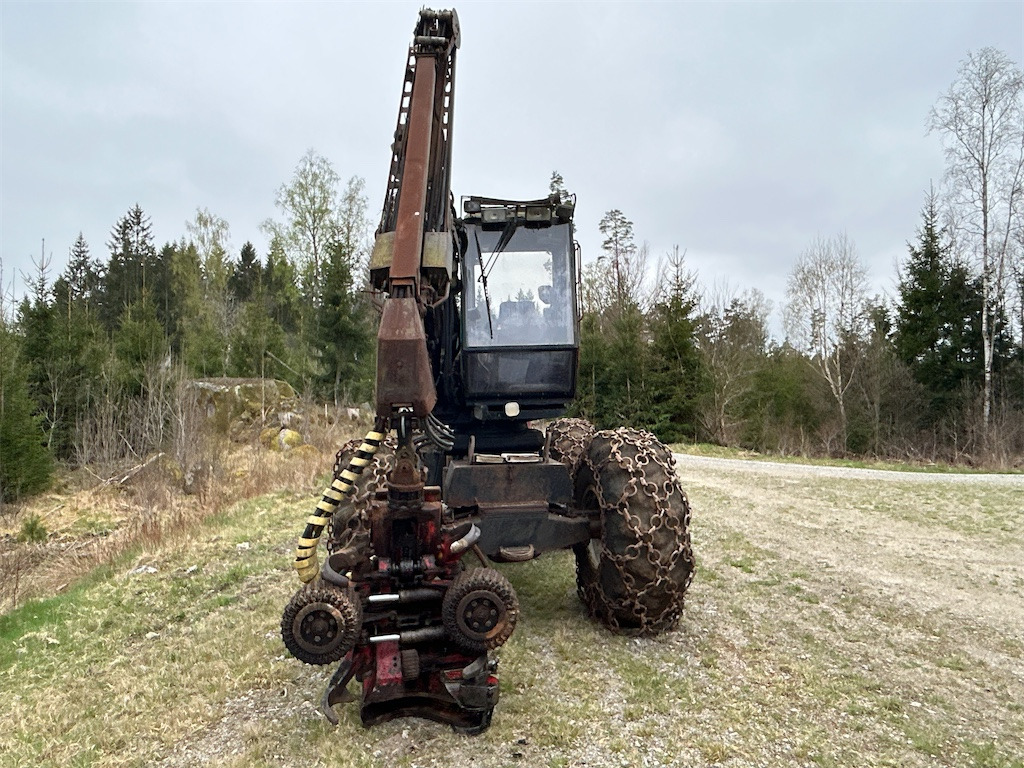 Valmet 901 - Харвестер: фото 4 Valmet 901 - Харвестер: фото 4