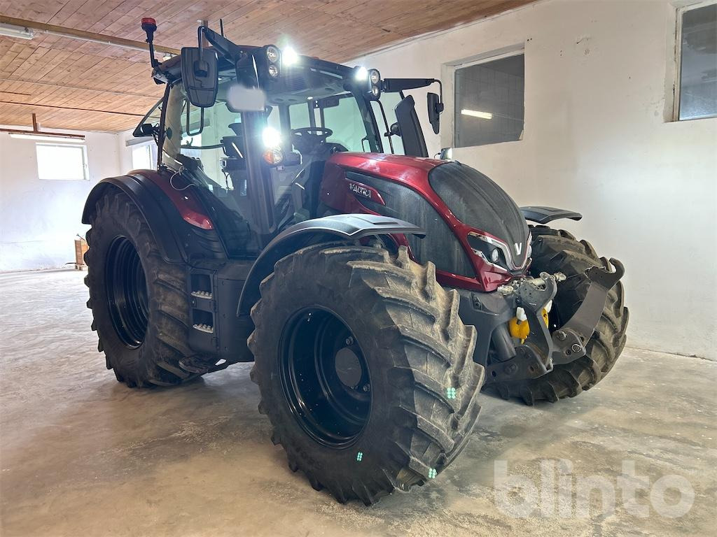 Valtra N 175 D CS201SN - Трактор: фото 2 Valtra N 175 D CS201SN - Трактор: фото 2