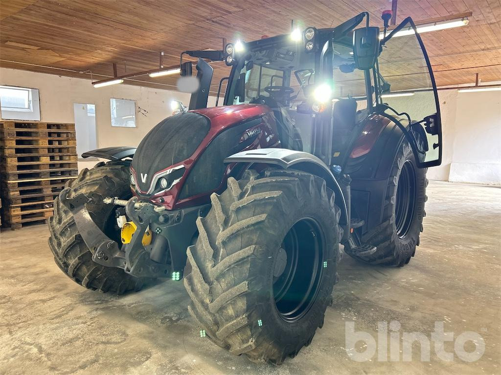 Valtra N 175 D CS201SN - Трактор: фото 1 Valtra N 175 D CS201SN - Трактор: фото 1