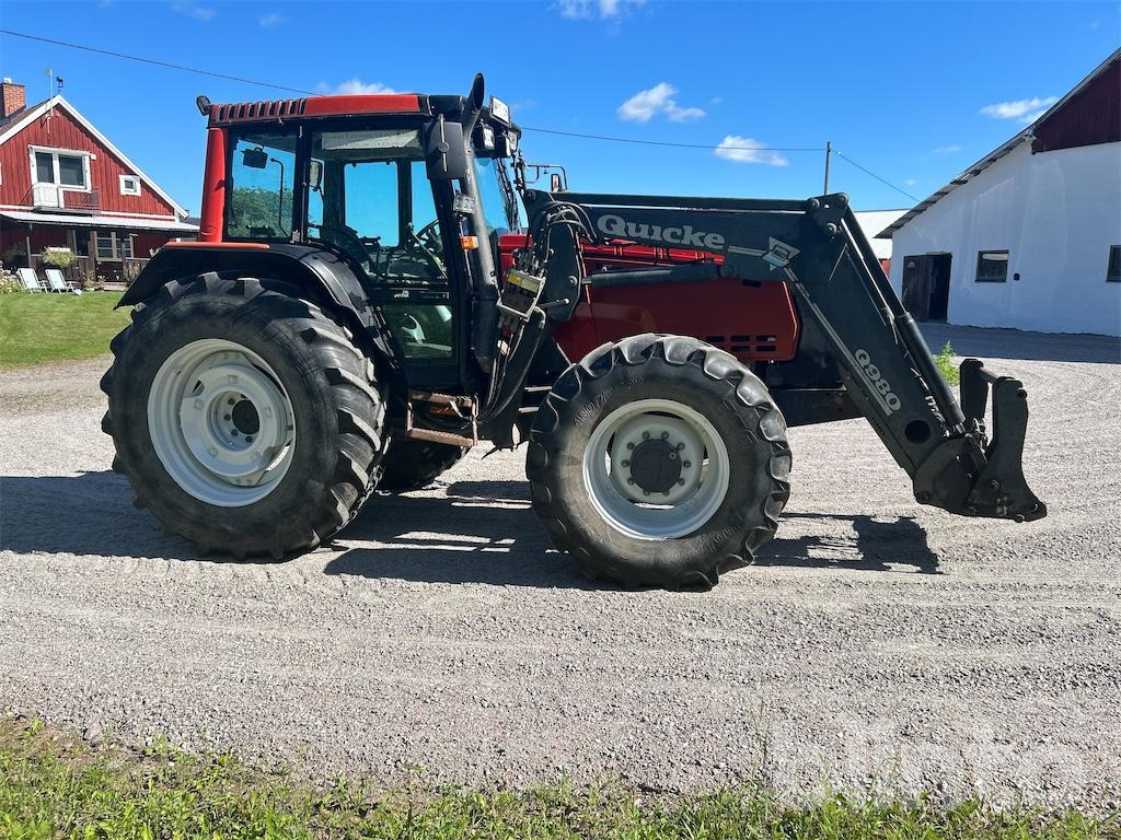 Valtra Valmet 8350 HiTech - Трактор: фото 5 Valtra Valmet 8350 HiTech - Трактор: фото 5