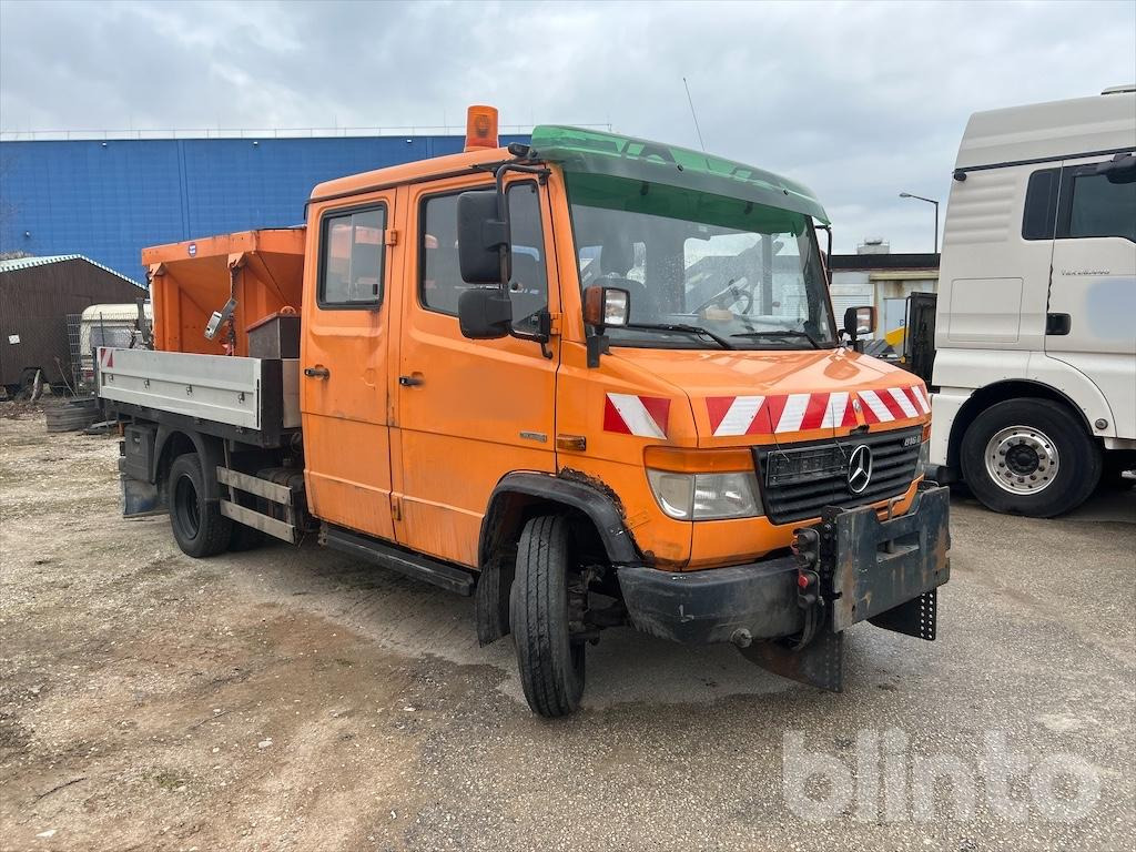 Vario 816 Sonderausstattung Winterdienst - Снегоуборочная машина: фото 2 Vario 816 Sonderausstattung Winterdienst - Снегоуборочная машина: фото 2