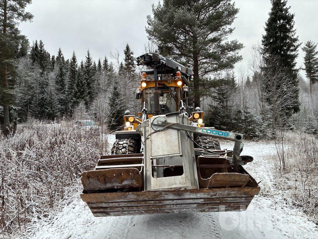 Volvo 6300 - Экскаватор-погрузчик: фото 2 Volvo 6300 - Экскаватор-погрузчик: фото 2