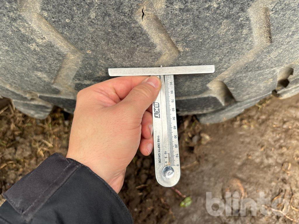 Volvo BM 6300 - Колесо: фото 4 Volvo BM 6300 - Колесо: фото 4