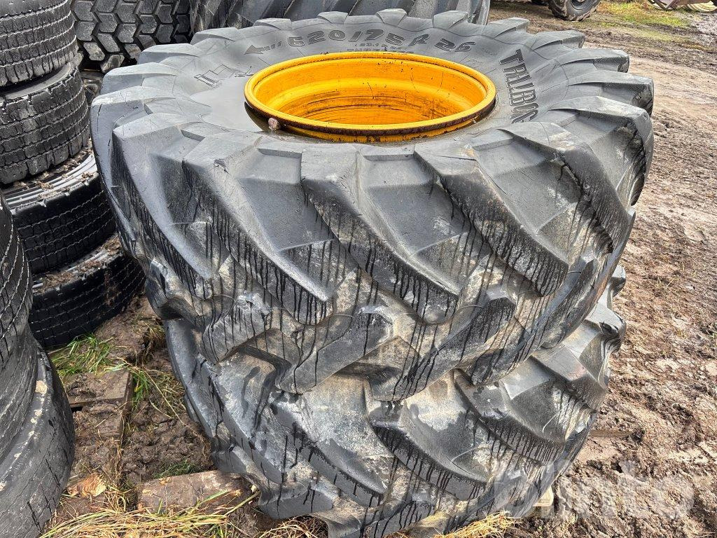 Volvo BM 6300 - Колесо: фото 2 Volvo BM 6300 - Колесо: фото 2