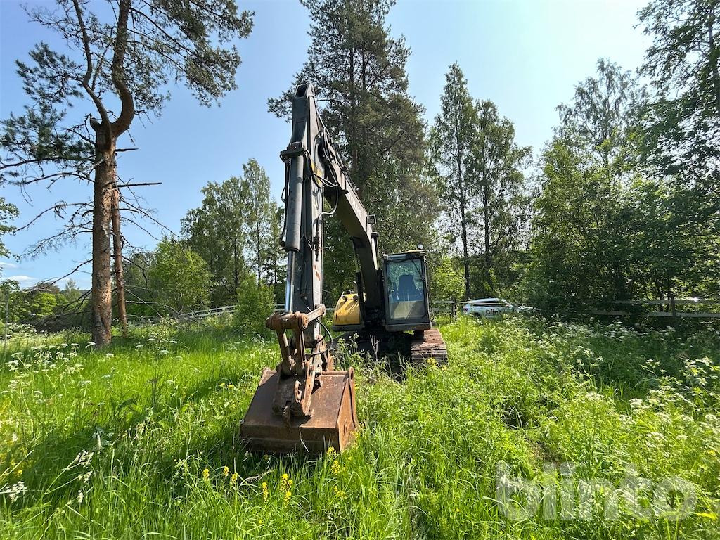 Volvo EC160 P - Гусеничный экскаватор: фото 2 Volvo EC160 P - Гусеничный экскаватор: фото 2