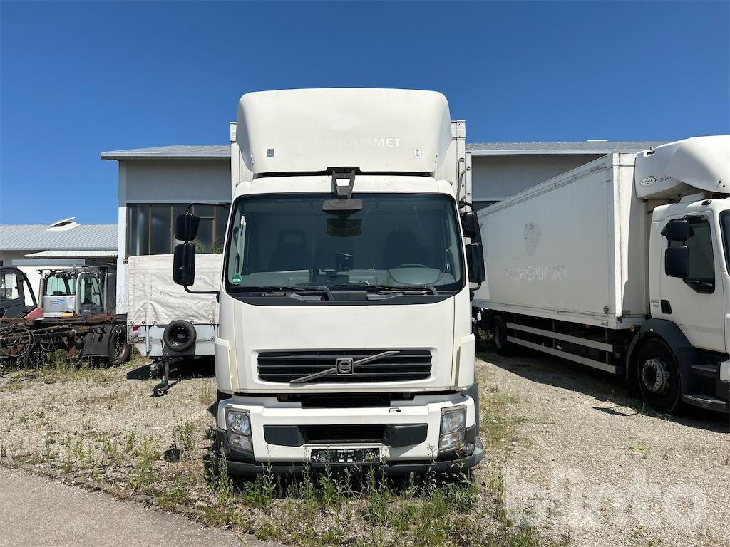 Volvo FL/ FLB 3C (2013) - Рефрижератор: фото 3 Volvo FL/ FLB 3C (2013) - Рефрижератор: фото 3