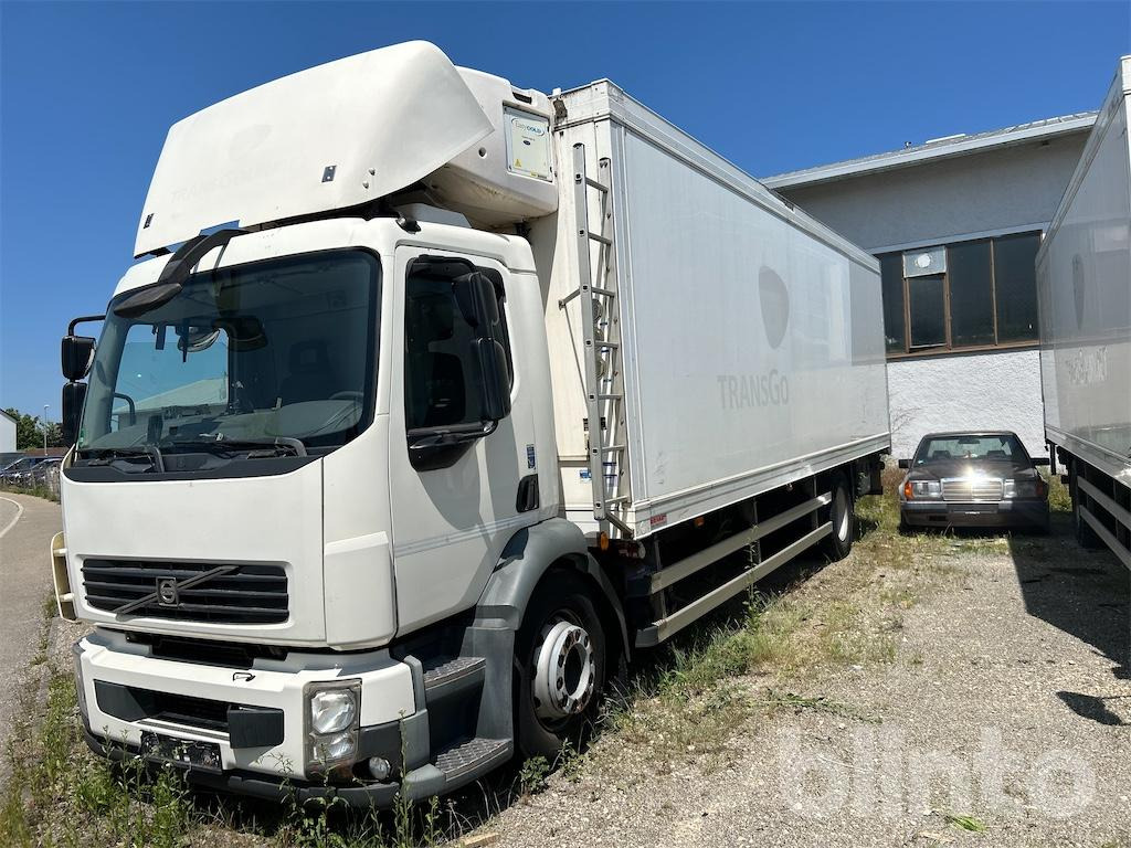 Volvo FL/ FLB 3C (2013) - Рефрижератор: фото 1 Volvo FL/ FLB 3C (2013) - Рефрижератор: фото 1