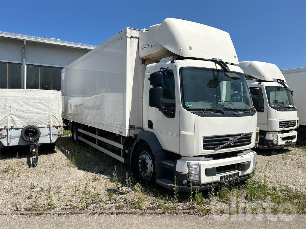 Volvo FL/ FLB 3C (2013) - Рефрижератор: фото 2 Volvo FL/ FLB 3C (2013) - Рефрижератор: фото 2
