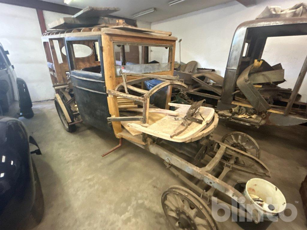 Volvo Jacob ÖV4 & PV4 - Легковой автомобиль: фото 1 Volvo Jacob ÖV4 & PV4 - Легковой автомобиль: фото 1