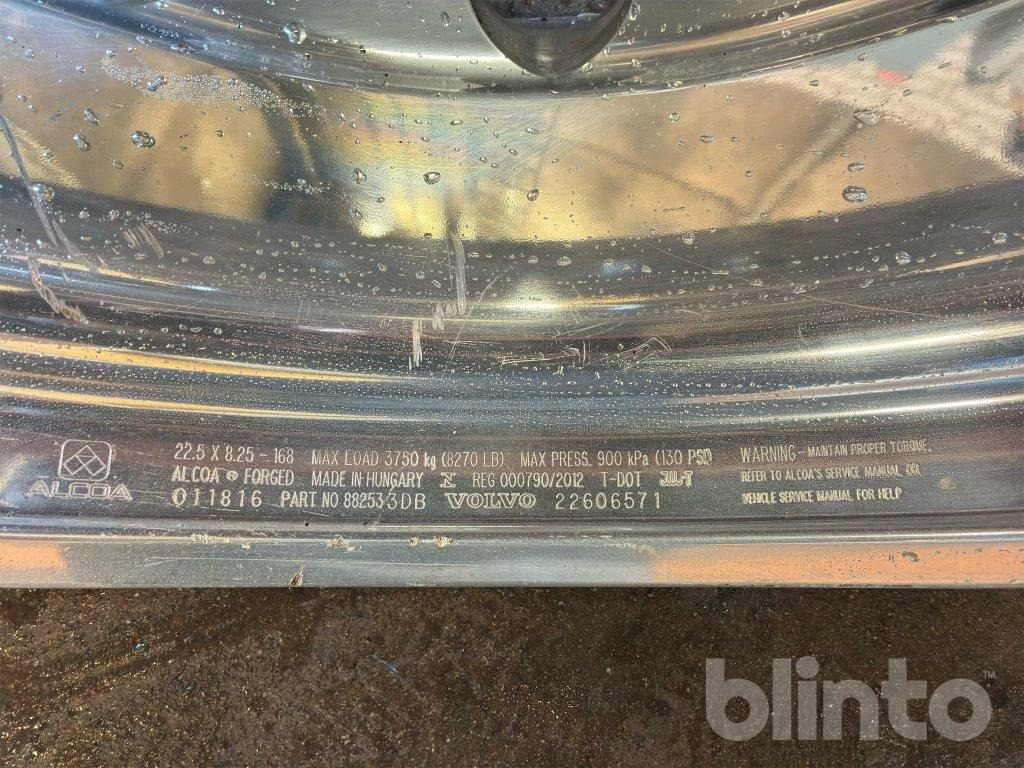 Volvo - Колесный диск для Грузовиков: фото 3 Volvo - Колесный диск для Грузовиков: фото 3
