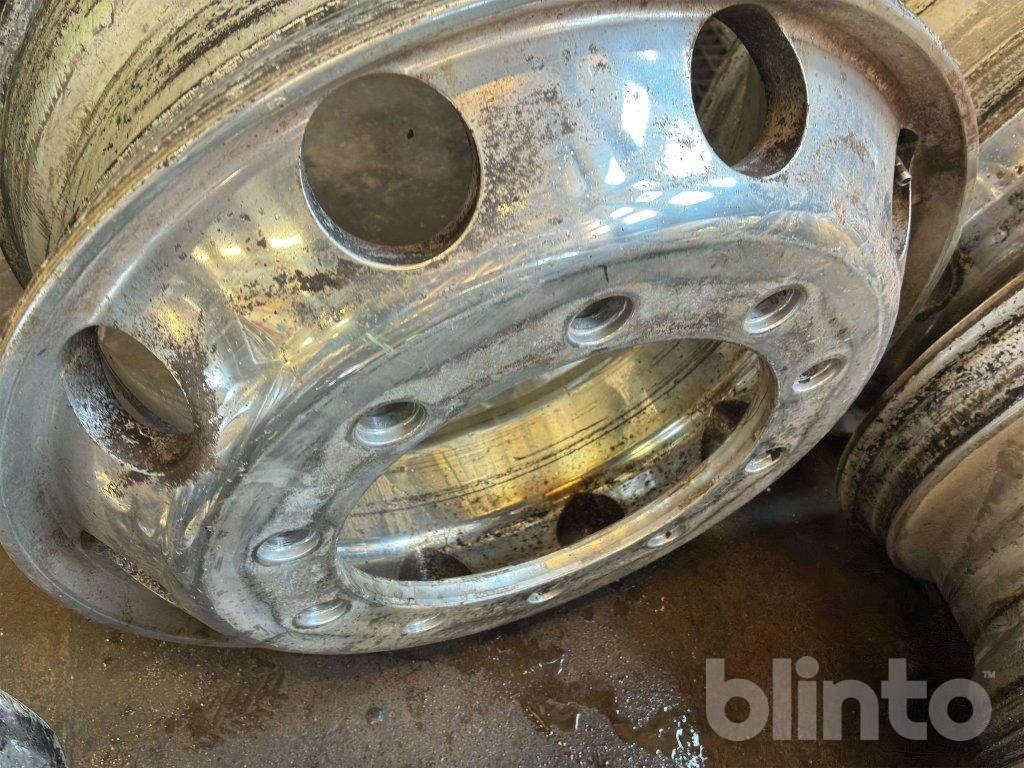 Volvo - Колесный диск для Грузовиков: фото 5 Volvo - Колесный диск для Грузовиков: фото 5