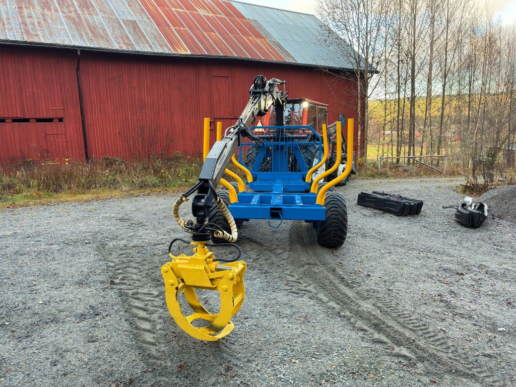 Vreten HVV 9,0 - Лесной прицеп: фото 5 Vreten HVV 9,0 - Лесной прицеп: фото 5