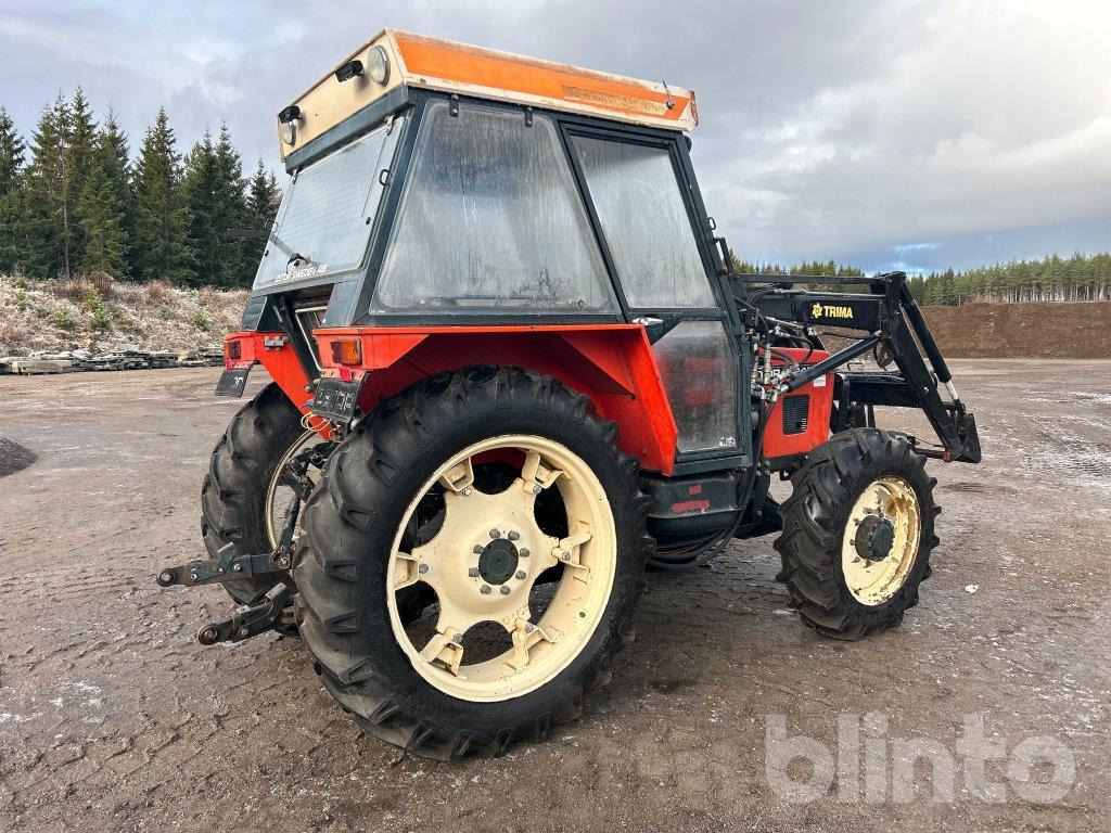 ZETOR 5245 - Трактор: фото 4 ZETOR 5245 - Трактор: фото 4