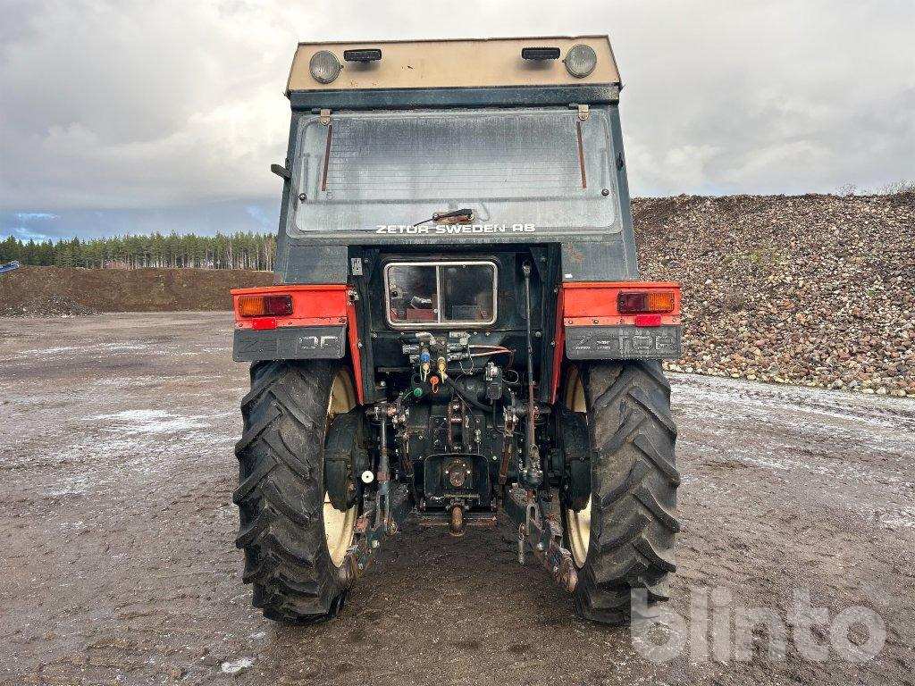 ZETOR 5245 - Трактор: фото 5 ZETOR 5245 - Трактор: фото 5