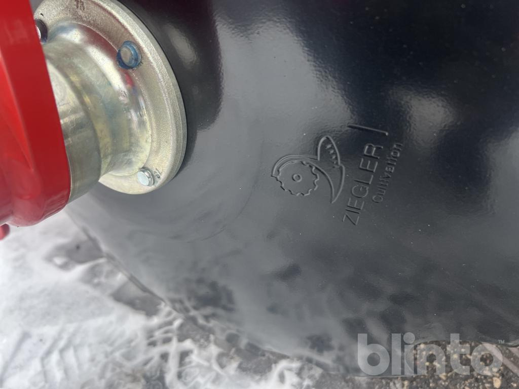 Дисковая борона Ziegler Disc Master Pro 3002 (2025): фото 20 Дисковая борона Ziegler Disc Master Pro 3002 (2025): фото 20