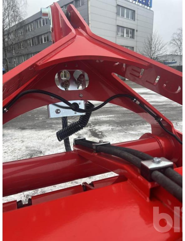 Дисковая борона Ziegler Disc Master Pro 3002 (2025): фото 9 Дисковая борона Ziegler Disc Master Pro 3002 (2025): фото 9