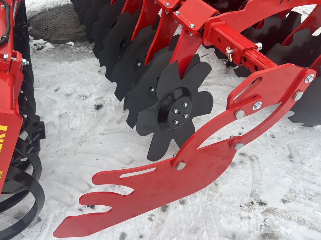 Дисковая борона Ziegler Disc Master Pro 3002 (2025): фото 16 Дисковая борона Ziegler Disc Master Pro 3002 (2025): фото 16