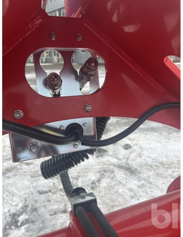 Дисковая борона Ziegler Disc Master Pro 3002 (2025): фото 10 Дисковая борона Ziegler Disc Master Pro 3002 (2025): фото 10