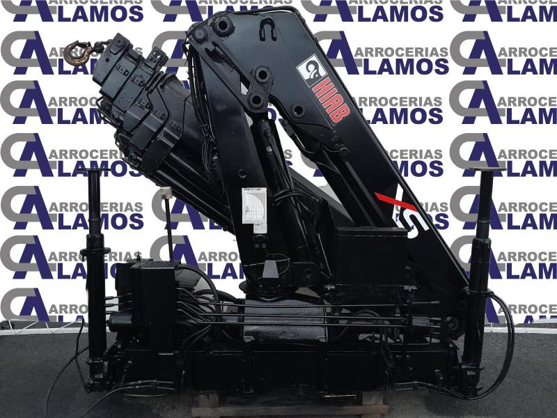 HIAB GRUA HIAB 122 E-5 DUO - Кран-манипулятор: фото 5 HIAB GRUA HIAB 122 E-5 DUO - Кран-манипулятор: фото 5